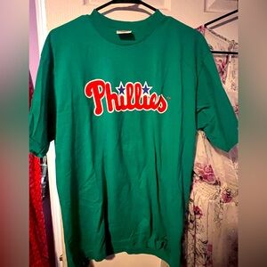 Cole Hamels Phillies shirt